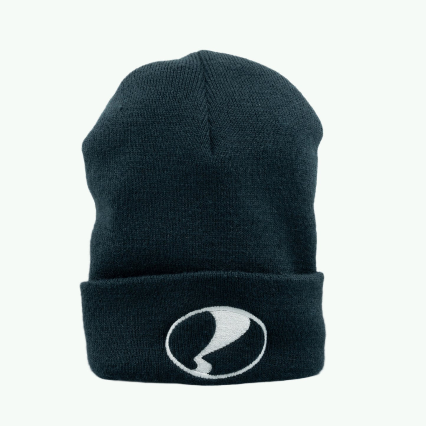 Geborduurde Beanie