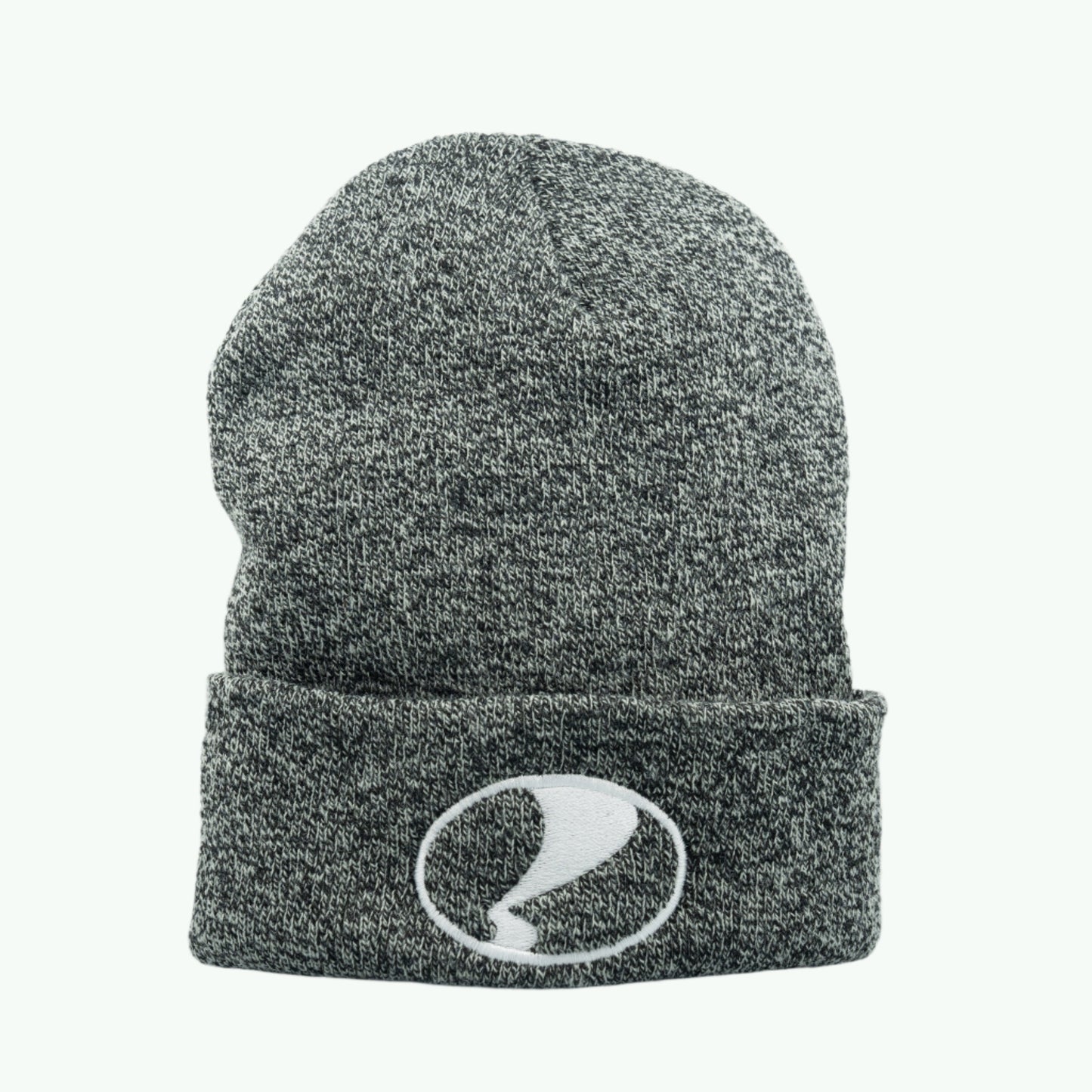 Geborduurde Beanie