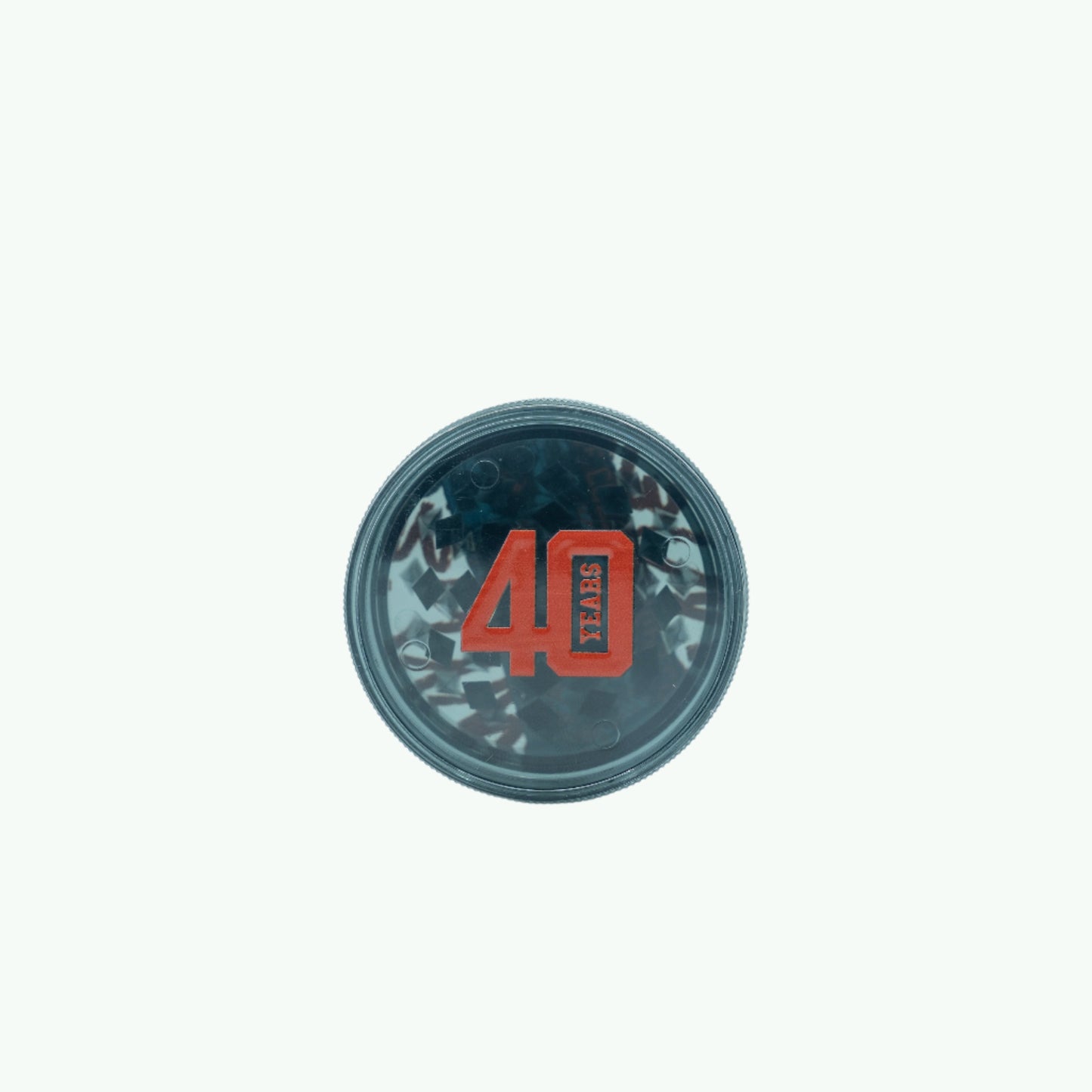 40 Years Collectible Grinder
