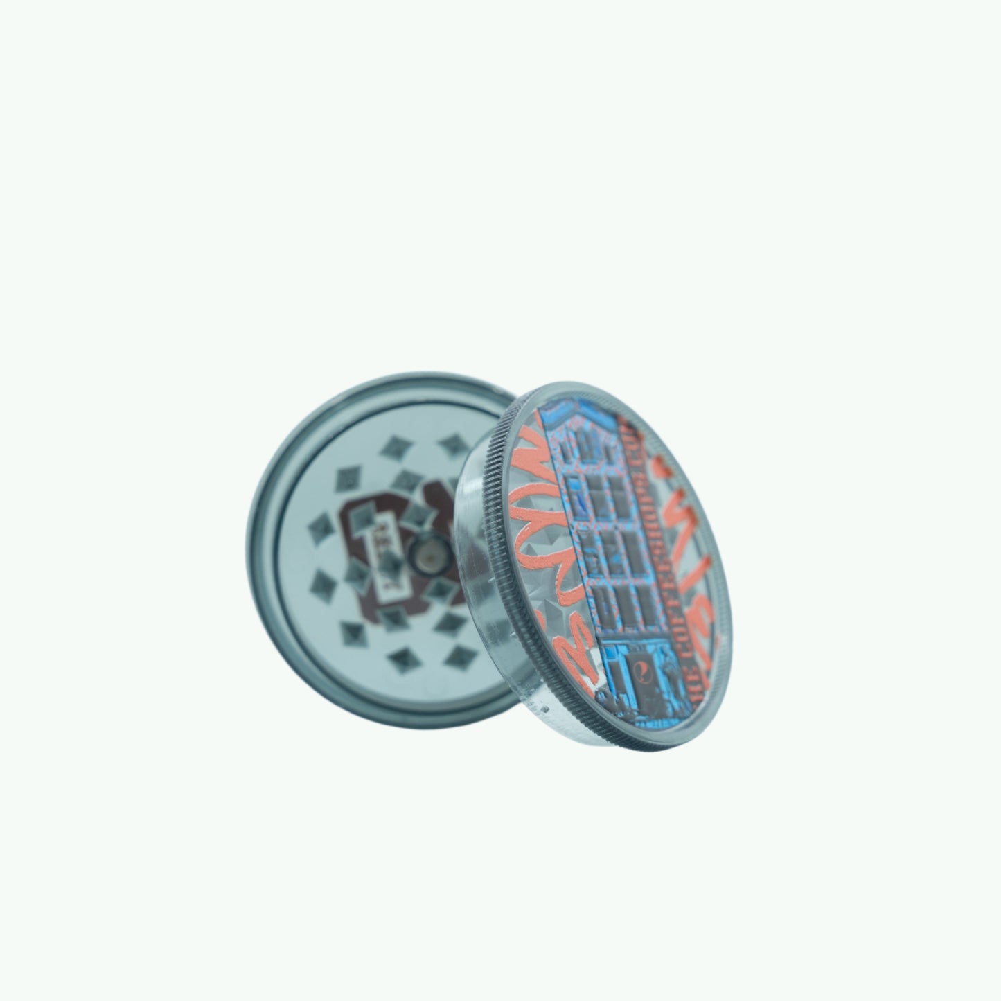 40 Years Collectible Grinder