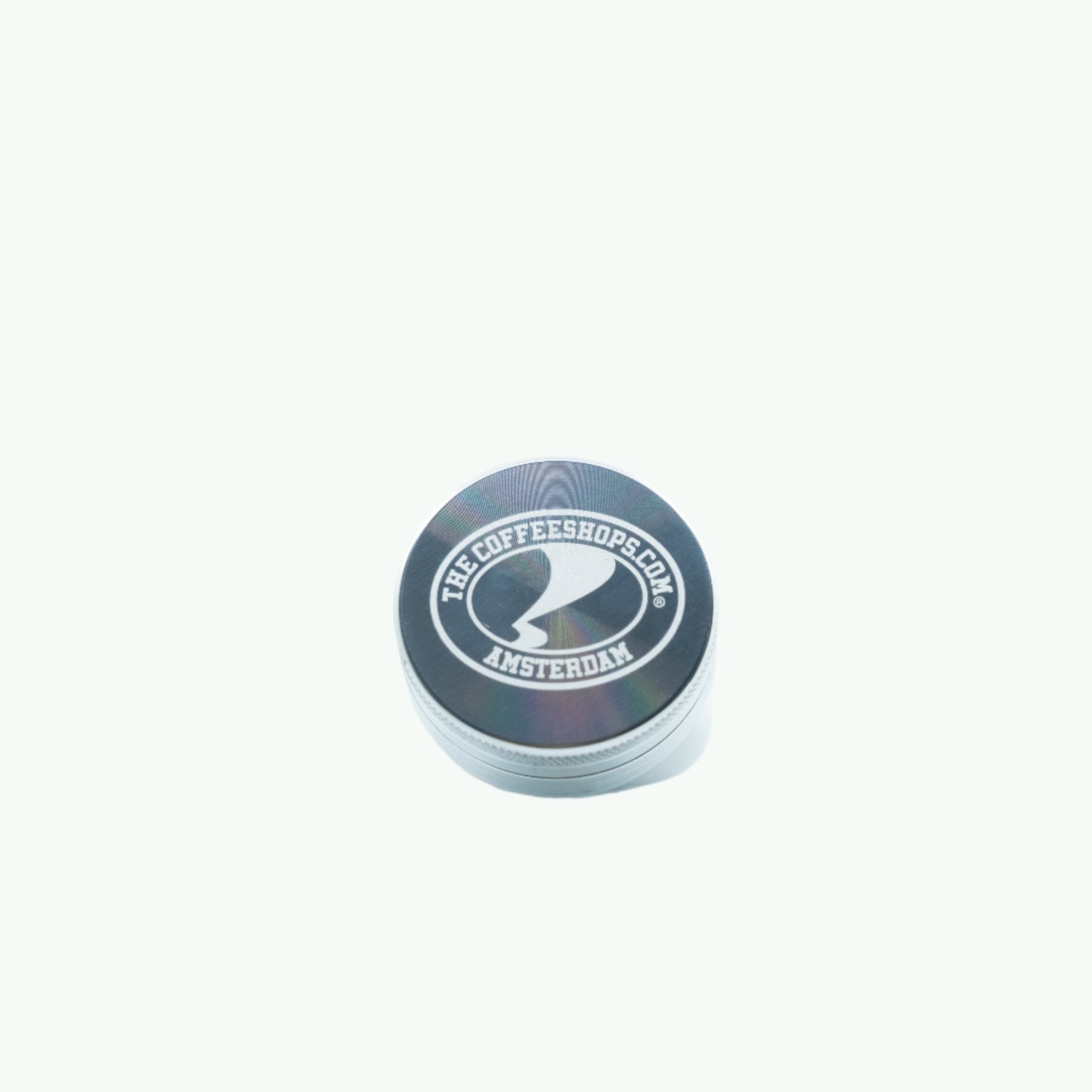 Zilver Metalen Grinder