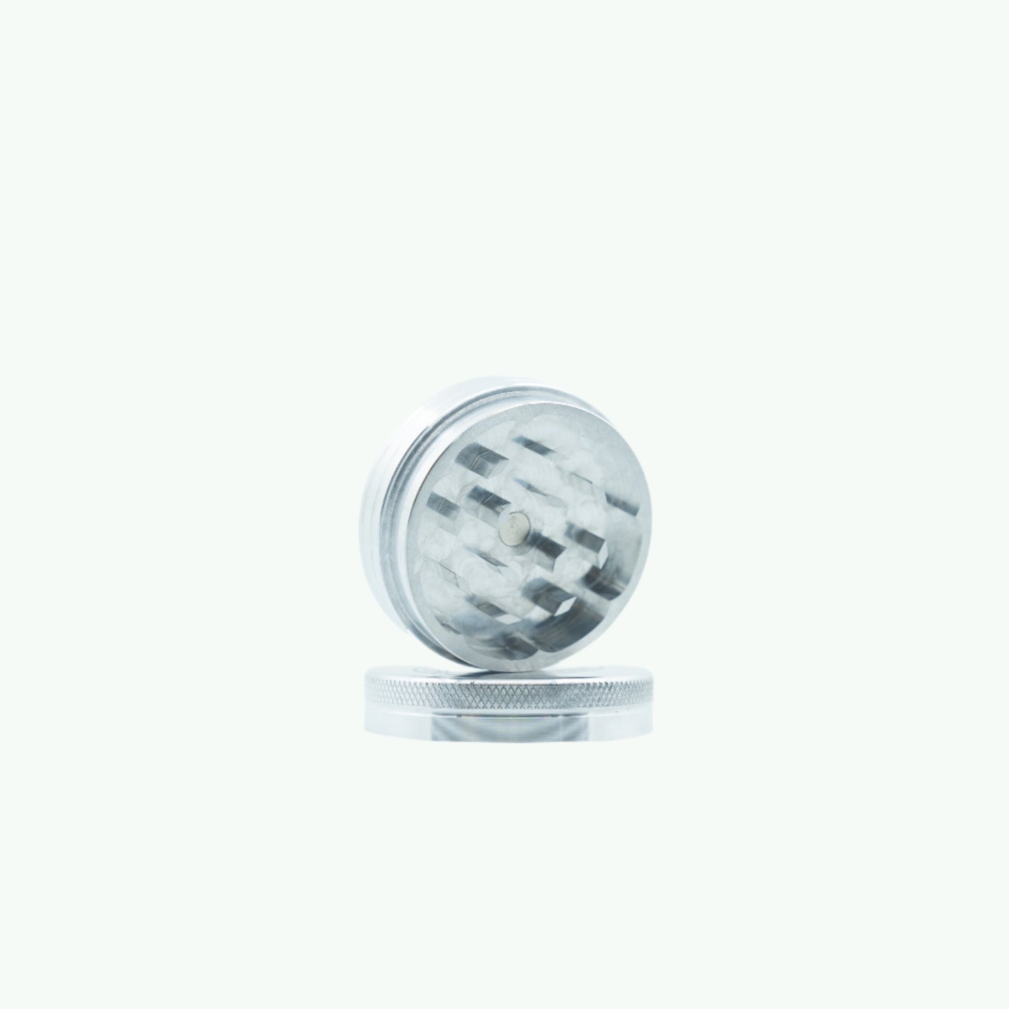 Zilver Metalen Grinder