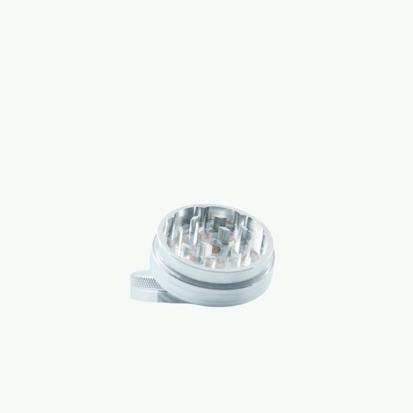 Zilver Metalen Grinder