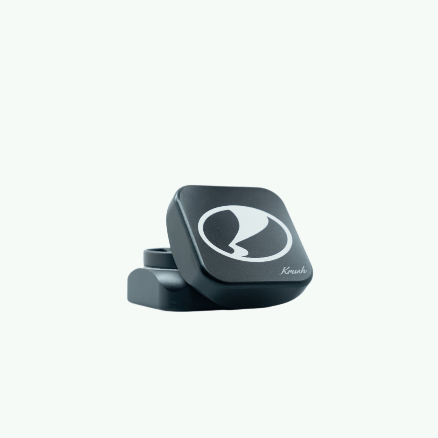 Zwarte Premium Grinder