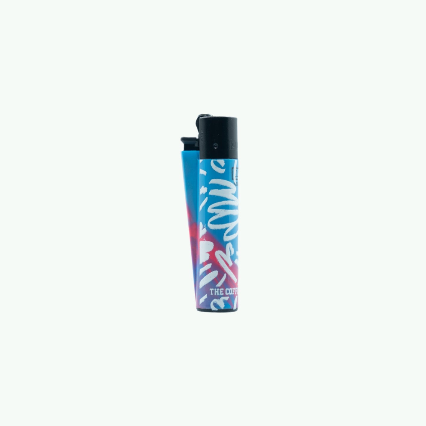 Aansteker – 80s Retro Squiggly