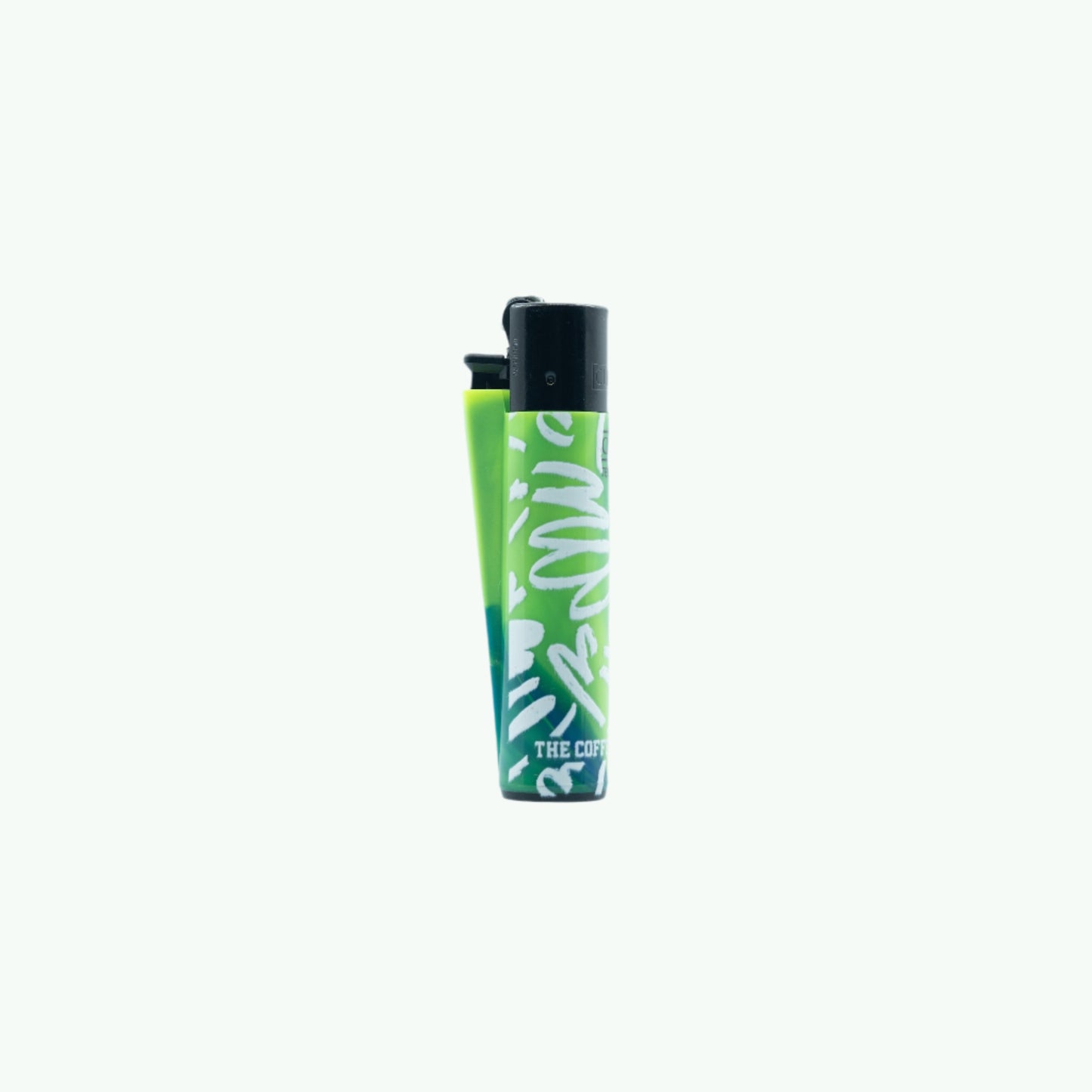 Aansteker – 80s Retro Squiggly