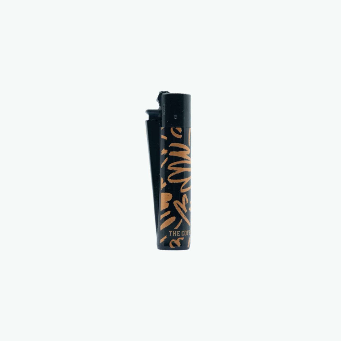 Lighter – 80s Retro Squiggly - The Coffeeshops