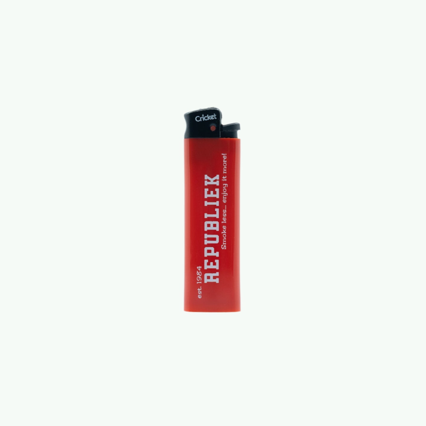 Lighter – De Republiek