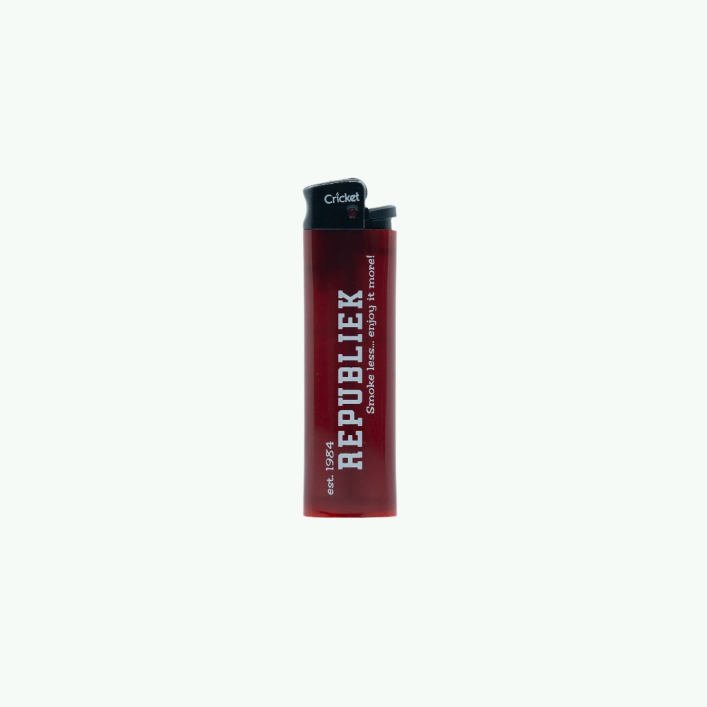 Lighter – De Republiek