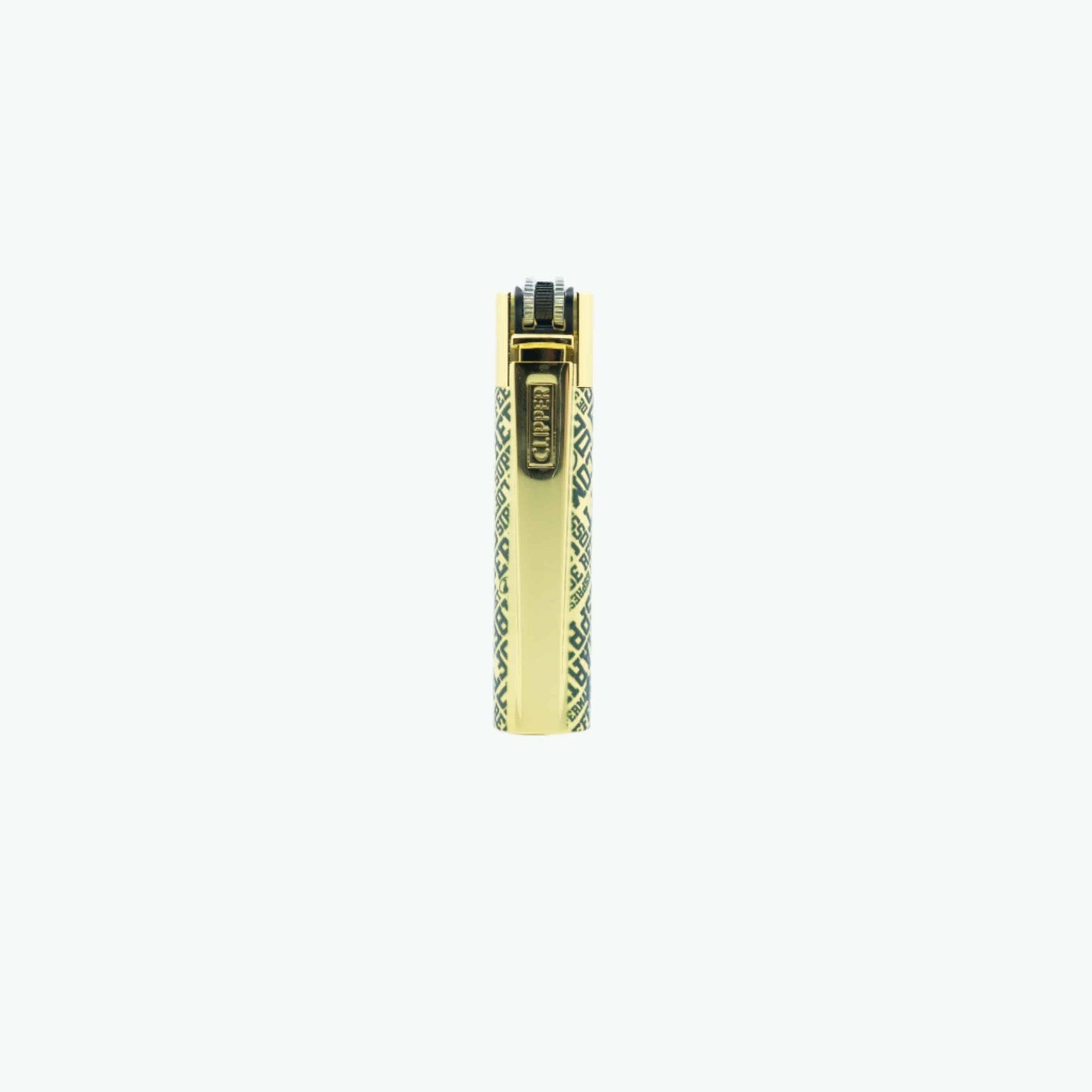 Premium Metal Clipper Lighter - The Coffeeshops