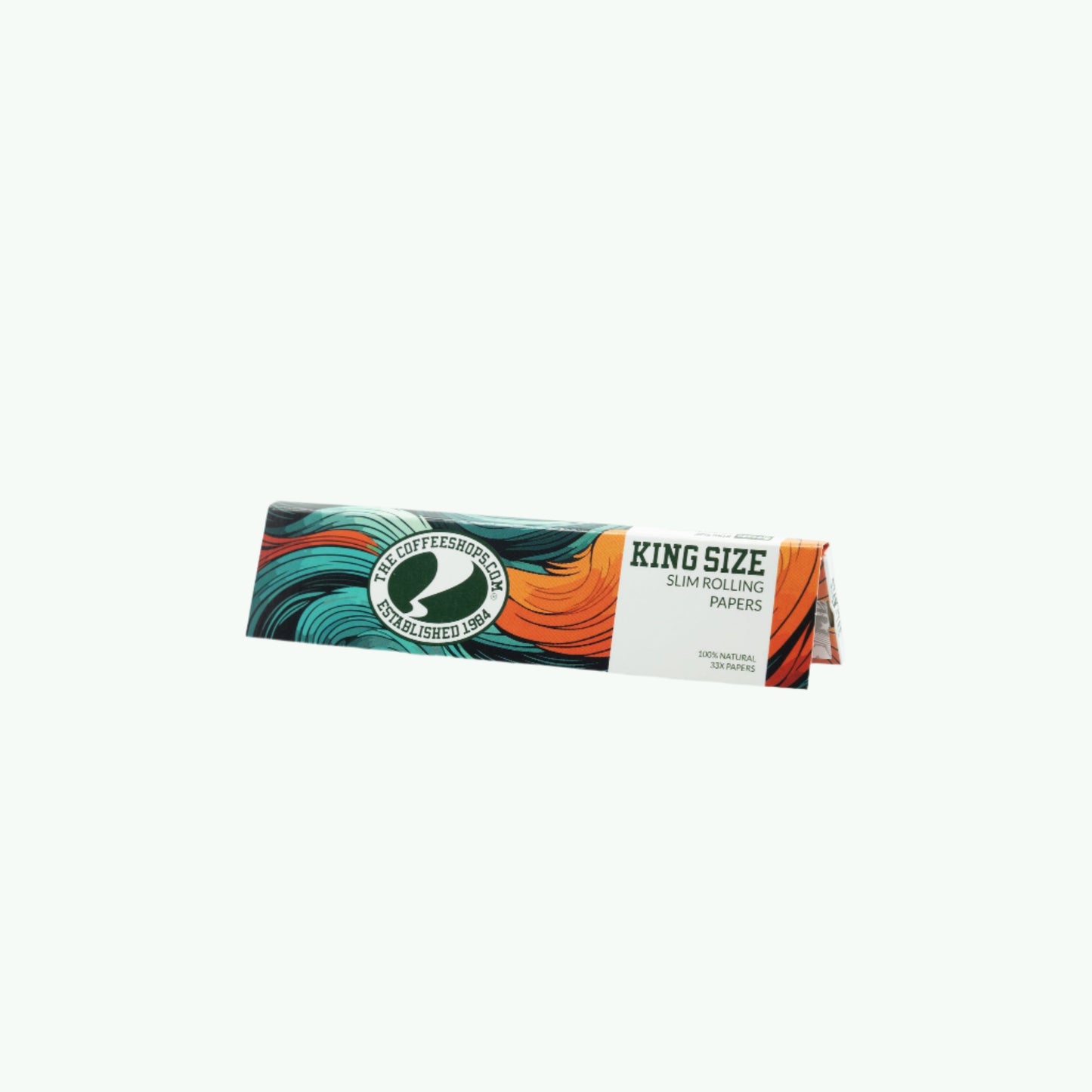 Slim Rolling Papers - Flow