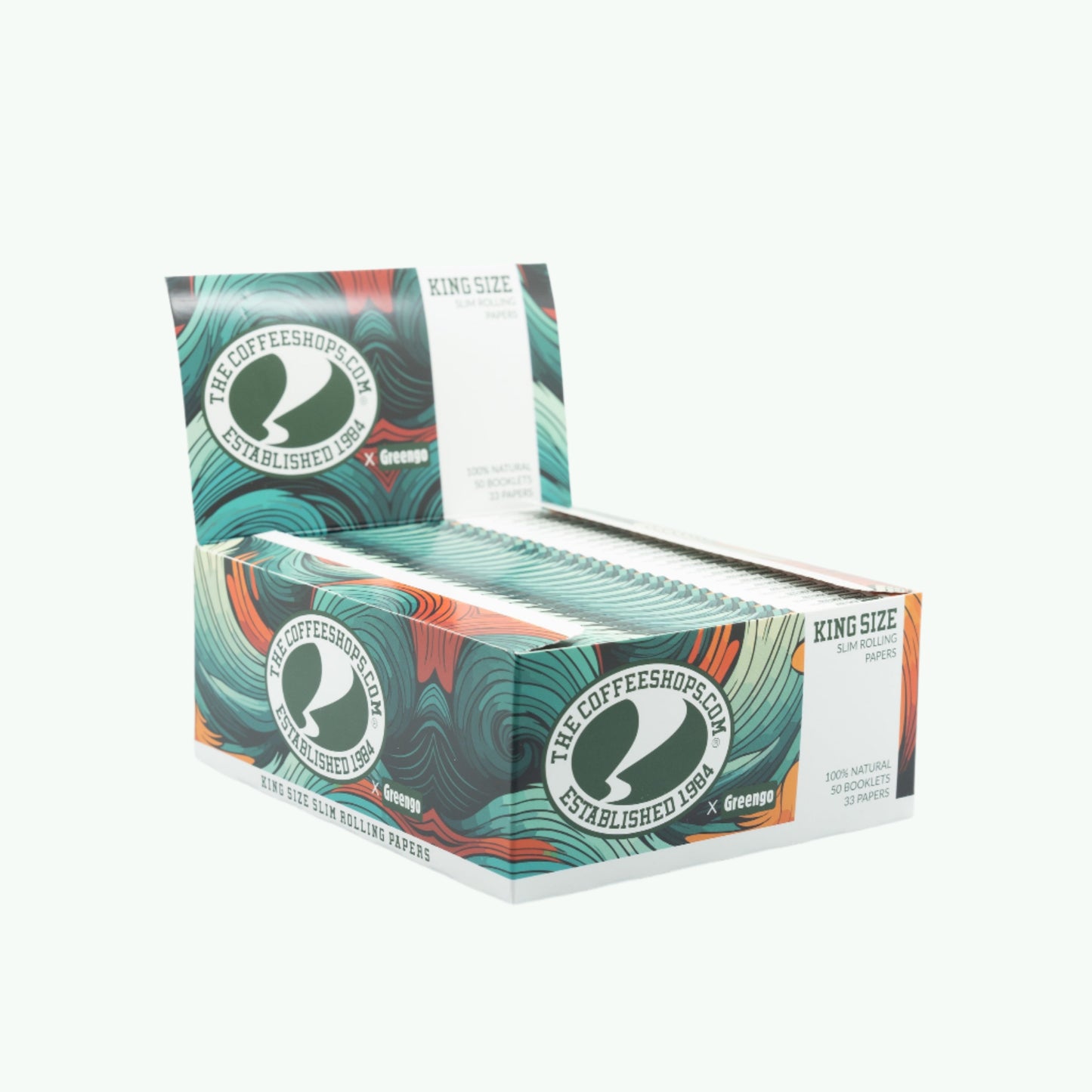 Slim Rolling Papers - Flow