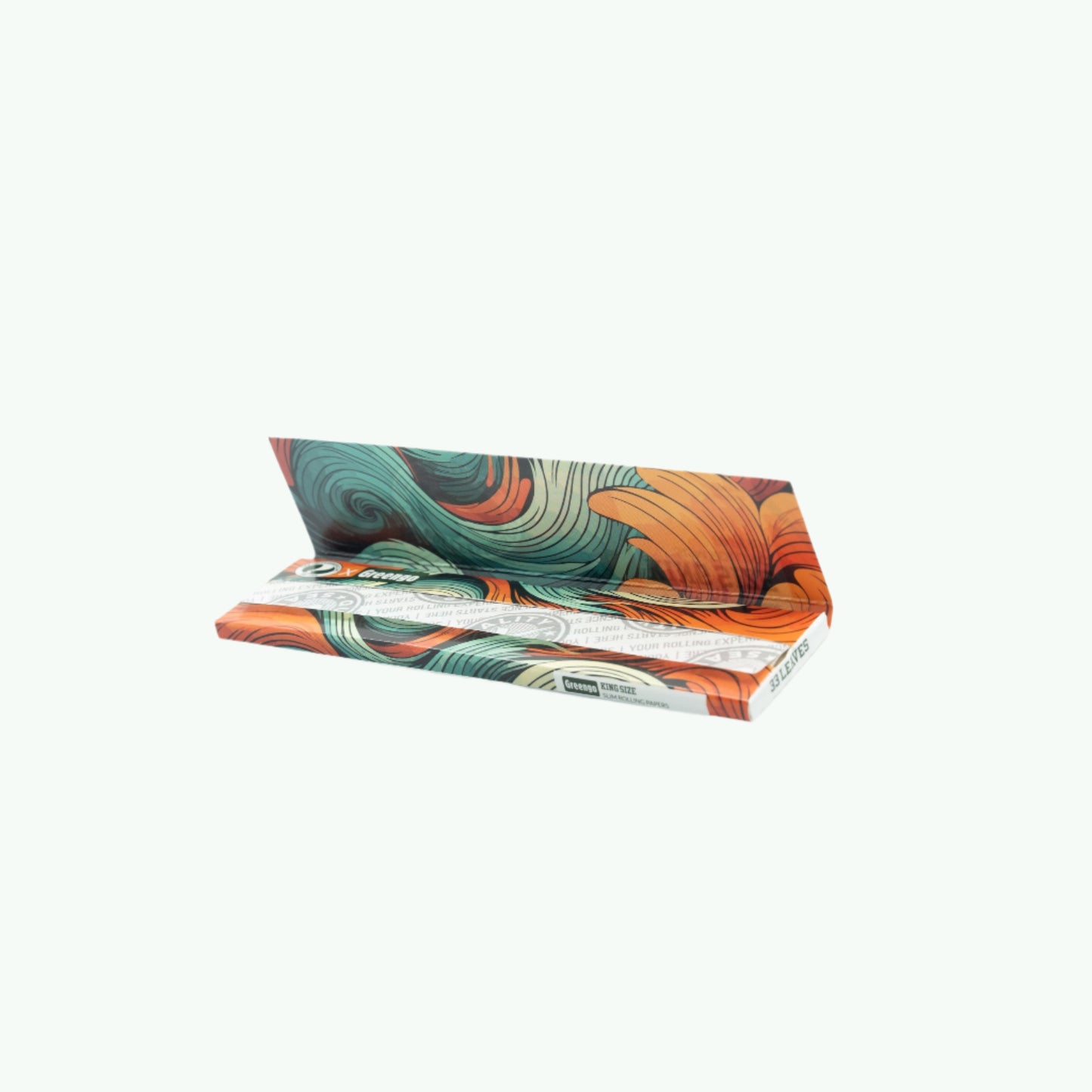 Slim Rolling Papers - Flow