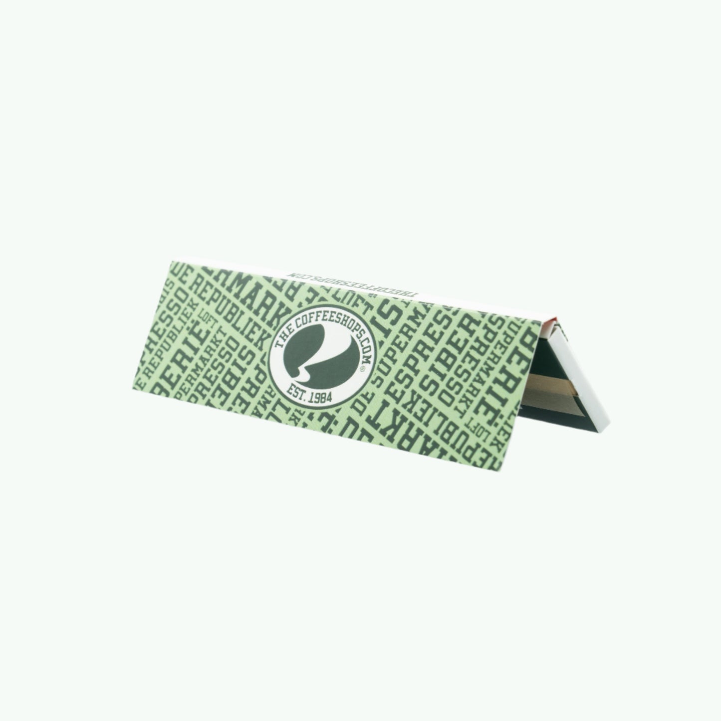 Rolling Papers - Shop Names