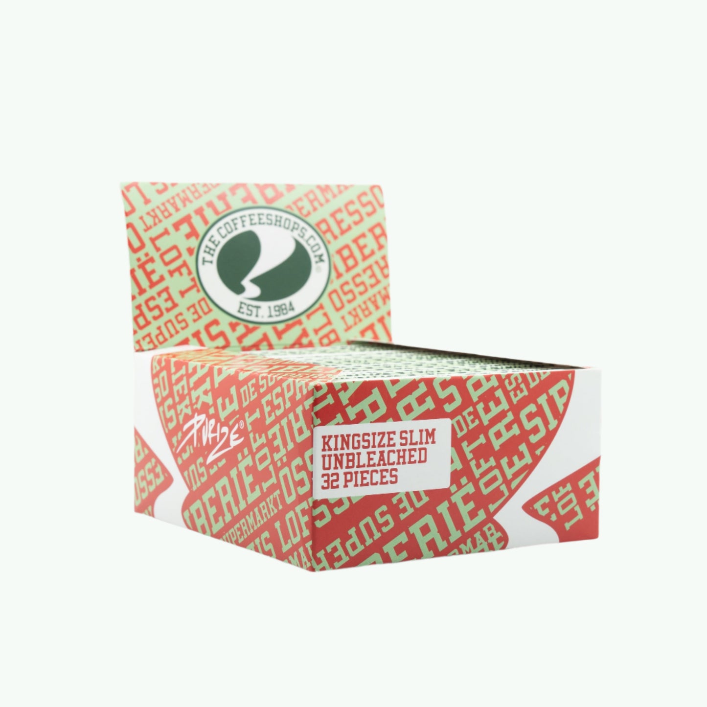 Rolling Papers - Shop Names
