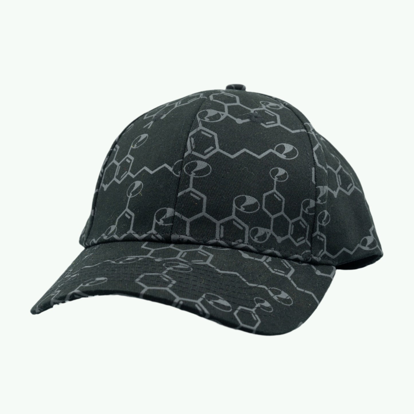 THC Molecule Snapback