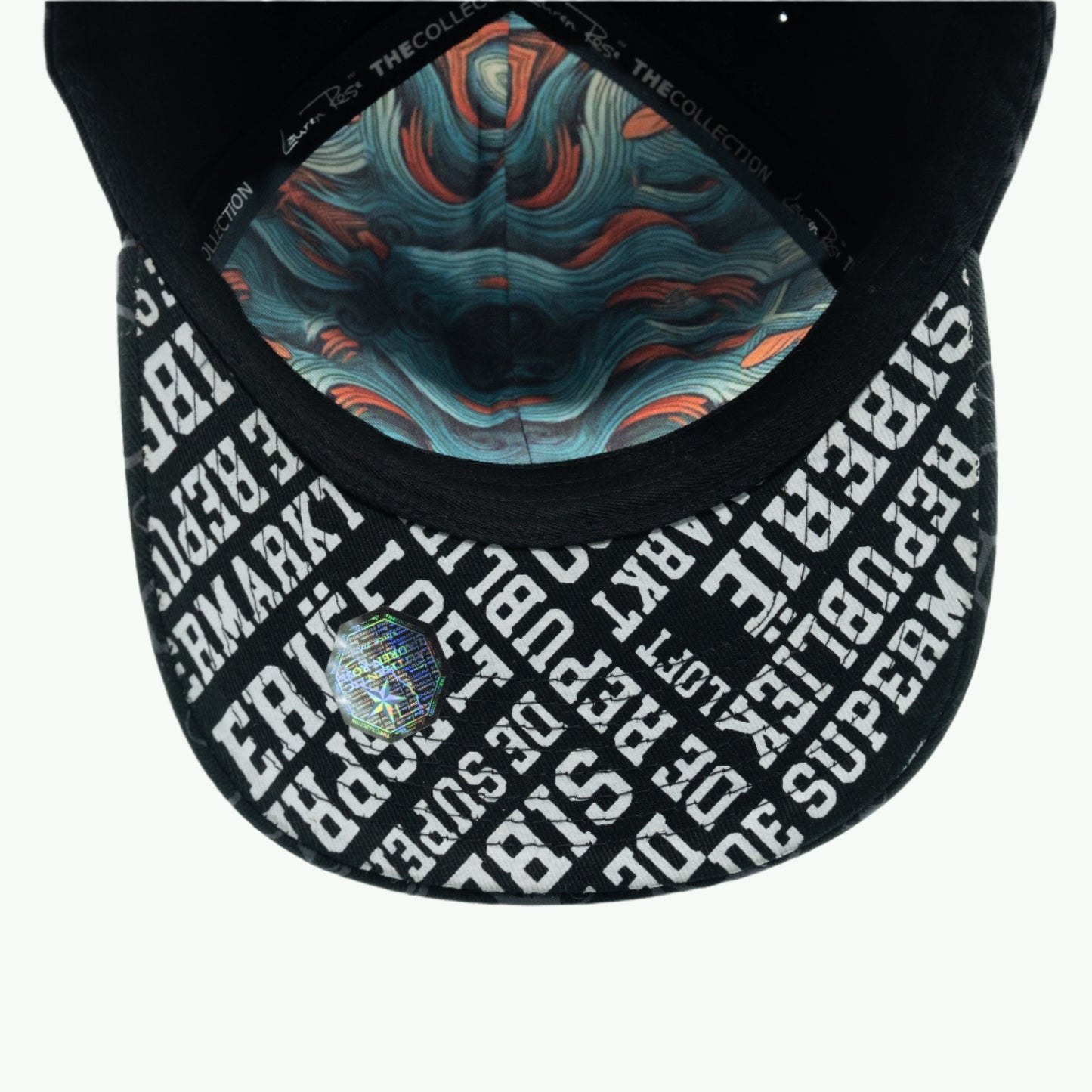 THC Molecule Snapback