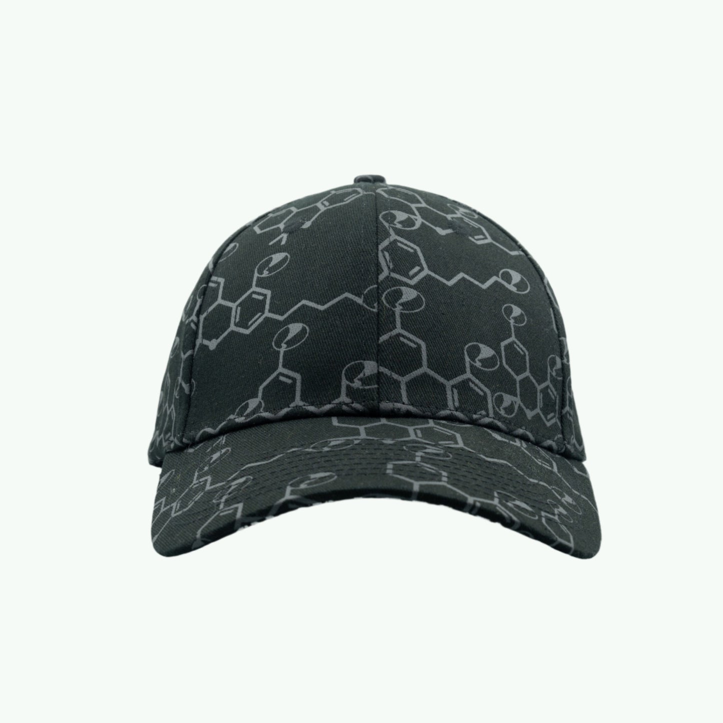 THC Molecule Snapback