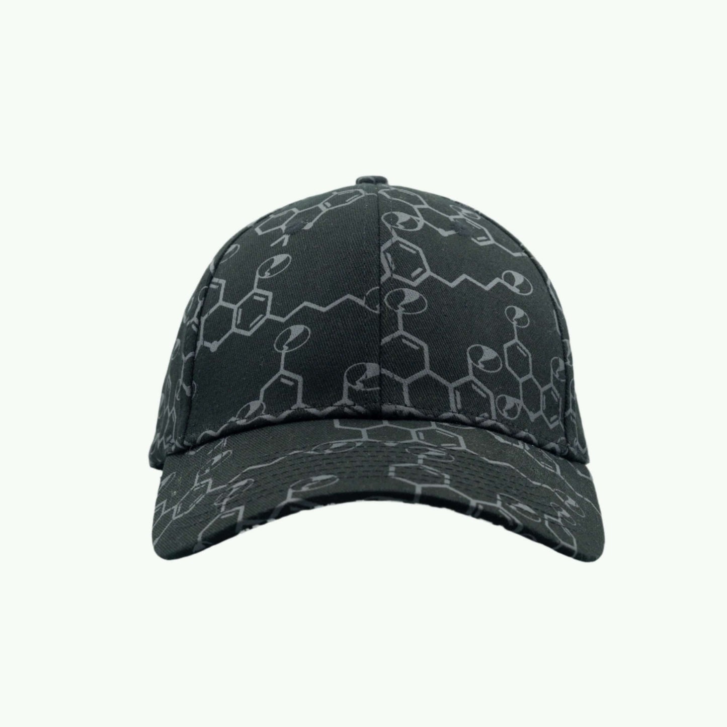 THC Molecule Snapback - The Coffeeshops