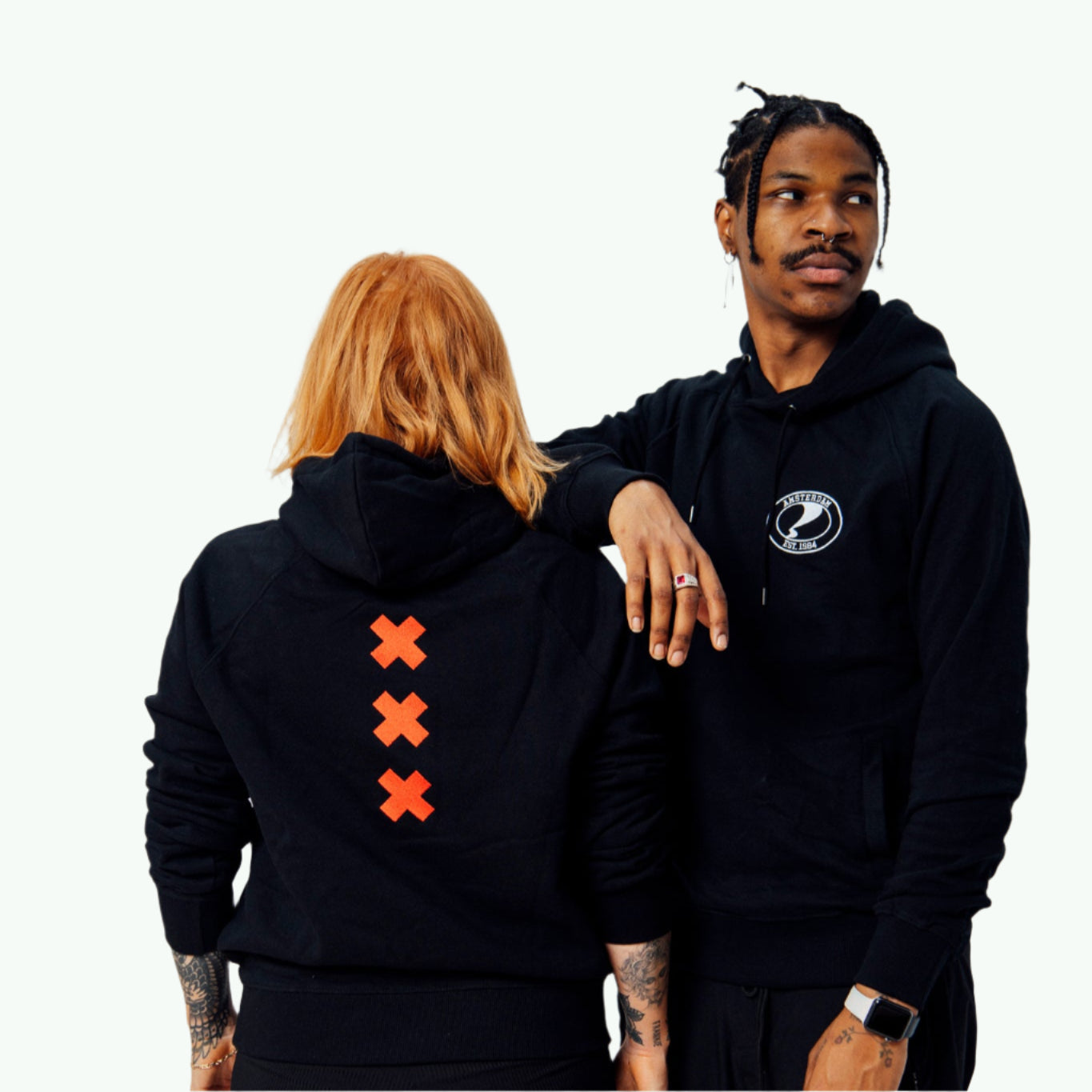 Logo Hoodie