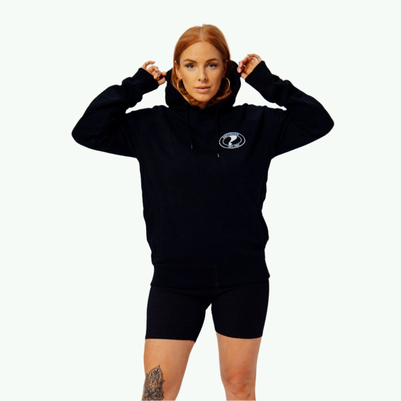 Logo Hoodie