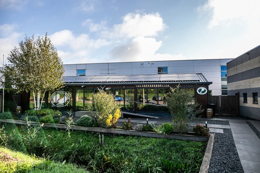 Coffeeshop Espresso, Rondweg 1B, 3641 SC Mijdrecht