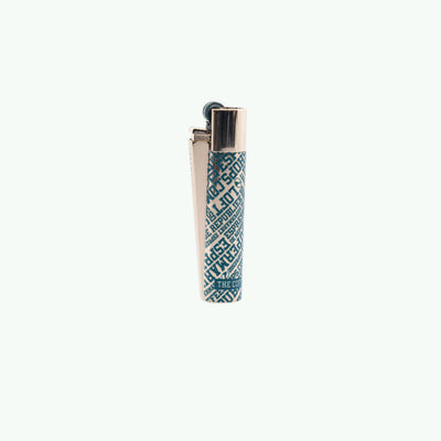 Premium Metal Clipper Lighter